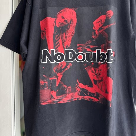 00's NO DOUBT “2002 TOUR”Tシャツ M