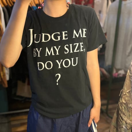 Disney ヨーダ　両面プリントTシャツ