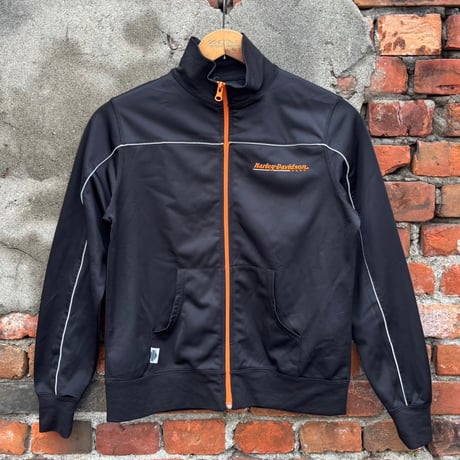 Harley-Davidson リフレクター付トラックジャケット