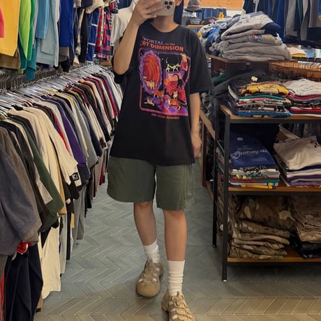 スティーブンローズ デザインTシャツ