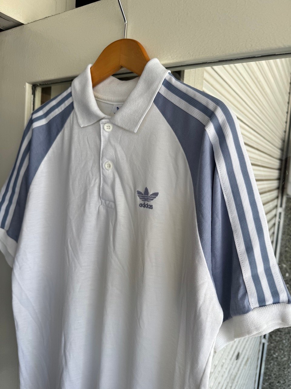 80's〜 adidas ポロシャツ L | CUSTOM FEVER