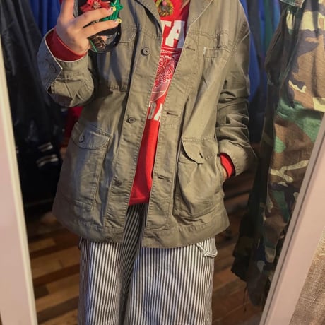 Levi's カバーオール