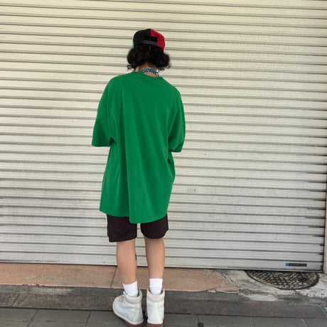 M&M’s GREEN キャラTシャツ