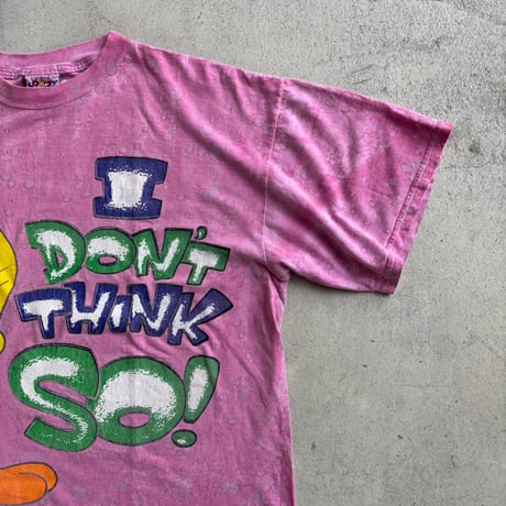 90s Tweety グラフィックTシャツ