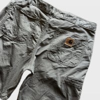 Carhartt キャンバスワークショーツW34