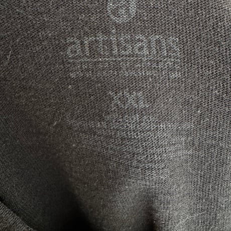 00’s “The Dice 93.1” プリントTシャツ XXL