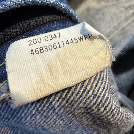 90's USA製 Lee 200-0347 W36×L30