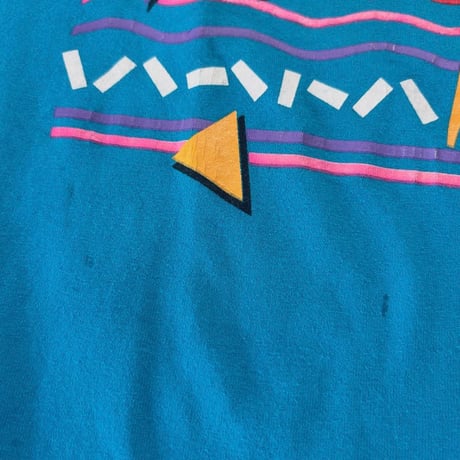 90s USA製 Hanes Girl Scouts Tシャツ