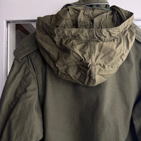 1960s U.S. ARMY M-65 FIELD JACKET 2nd S-R