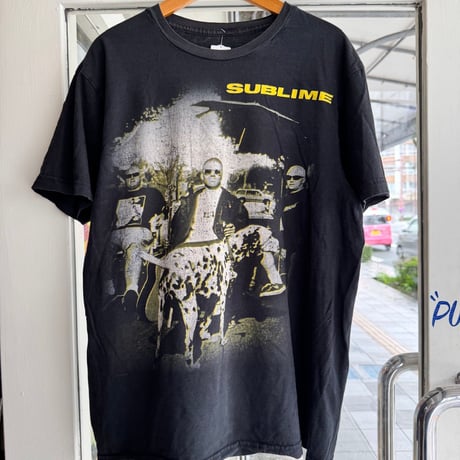 SUBLIME フォトプリントT