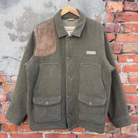 Columbia ウールハンティングジャケット
