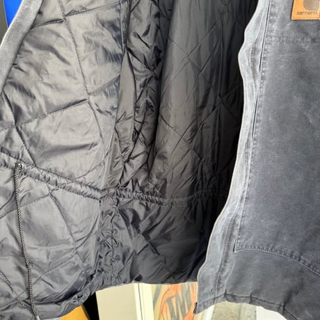 Carhartt トラディショナルジャケット C26PTL