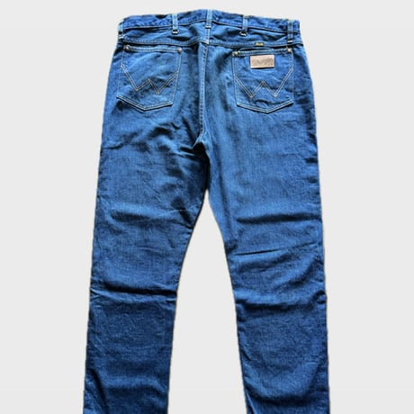 〜80's USA製WRANGLER W40×L32