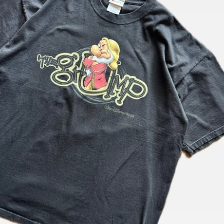 00's グランピープリントTシャツ  XXL