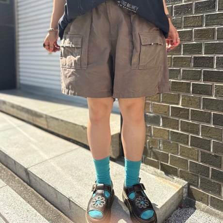 Columbia PFG カーゴショーツ