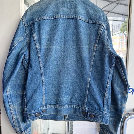 70's Levi's 70505 0213