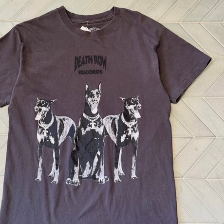 DEATH ROW デザインTシャツ