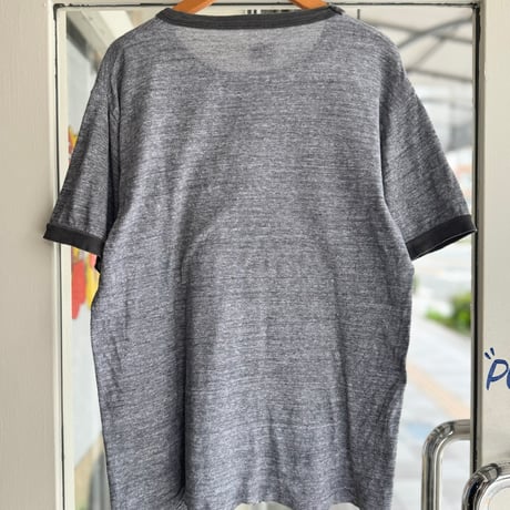 70〜80’s Mickey Mouse リンガーTシャツ