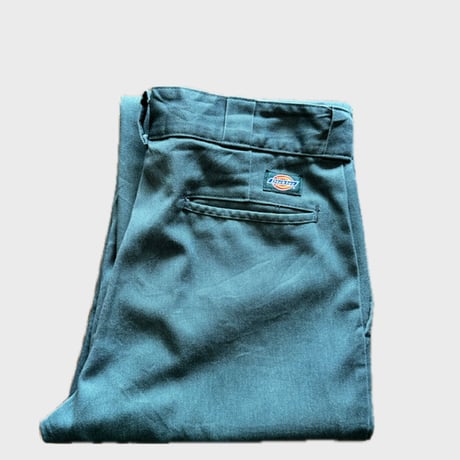 USA製 ディッキーズ ワークパンツW32？×L30