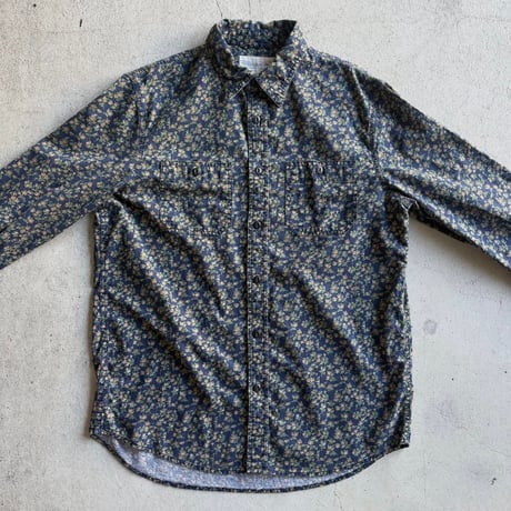DENIM & SUPPLY Ralph Lauren 花柄シャツ