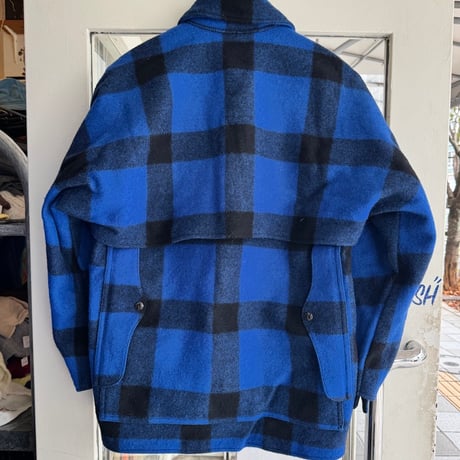 USA製 FILSON ダブルマッキーノクルーザー