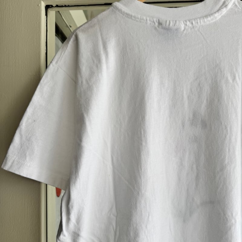 90's USA製フラワープリントTシャツ M | CUSTOM FEVER