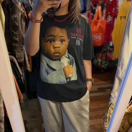 Lil Wayne “Tha Carter III” Tシャツ