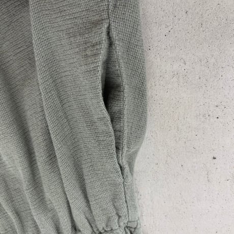 L.L.Bean プルオーバーワンピース