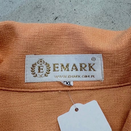 EMARK デザインシャツ