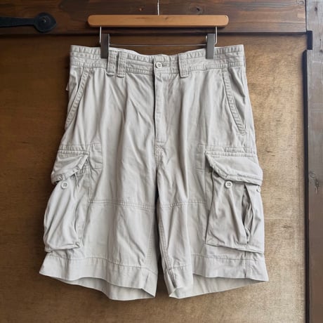 90s Polo Ralph Lauren カーゴショーツ(W35)