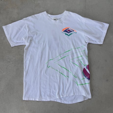 90s USA製 UMBRO グラフィックTシャツ