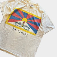 90's Tibetan Freedom Concert Tシャツ M