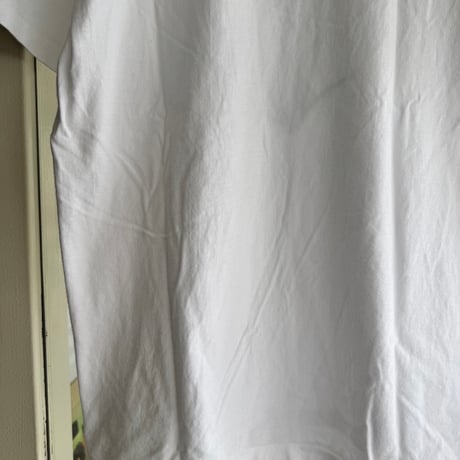 90's USA製フラワープリントTシャツ M