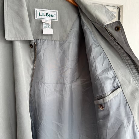 90's〜L.L.Beanナイロンブルゾン