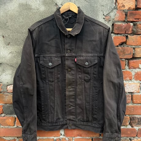 90s Levi’s 70503 ブラックデニムジャケット
