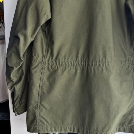 1960s U.S. ARMY M-65 FIELD JACKET 2nd S-R