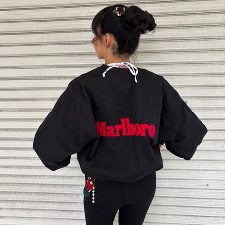 Marlboro リバーシブルジャケット