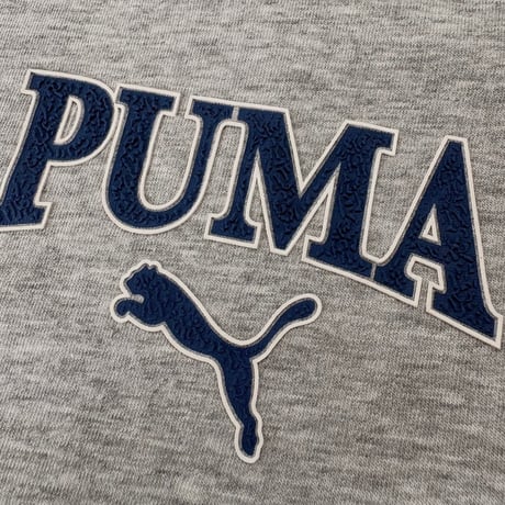 PUMA 切り替えTシャツ