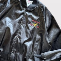 80's Snap-on ナイロンジャケット