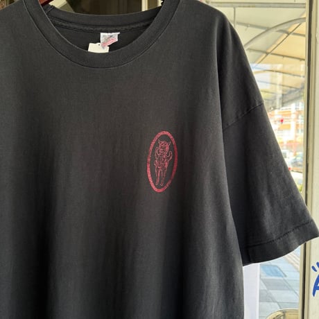 90’s “700 Miles” プリントTシャツ XL