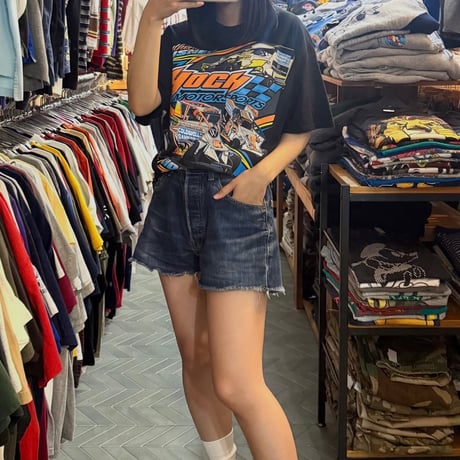 レーシングTシャツ