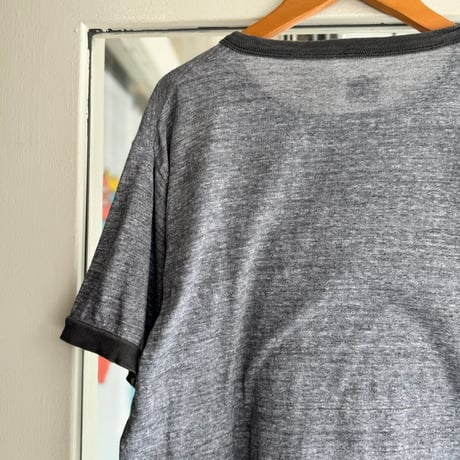 70〜80’s Mickey Mouse リンガーTシャツ