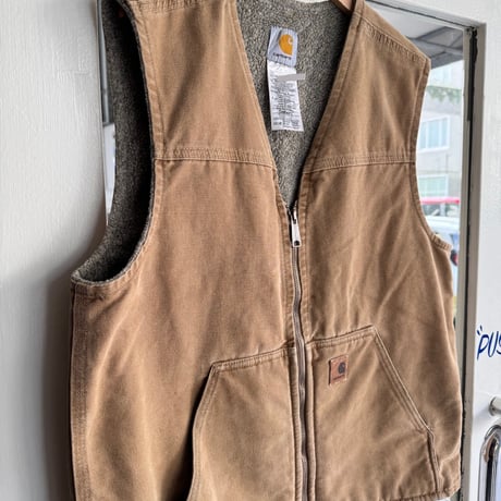 Carhartt Sherpa Lined Vest