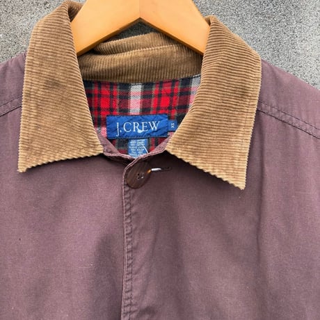 J.CREW ハンティングジャケット