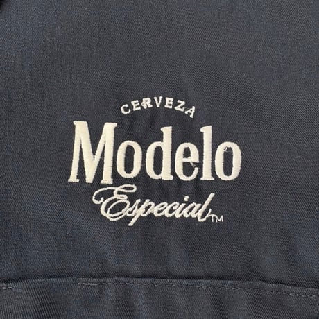 Dickies Modelo 刺繍ワークシャツ