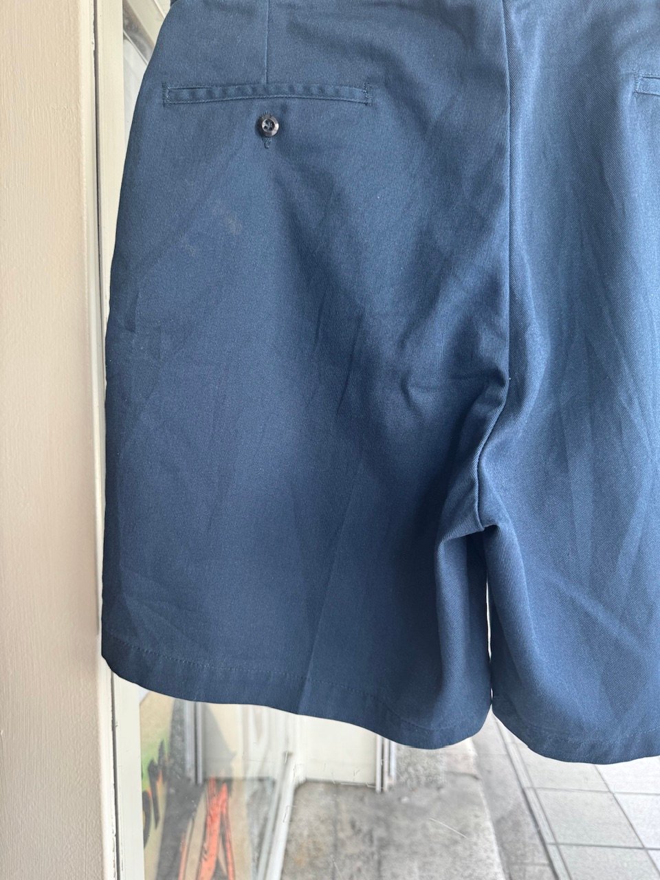 90's USA製 Dickies 42234 ワークショーツ ネイビー W36 | CUST