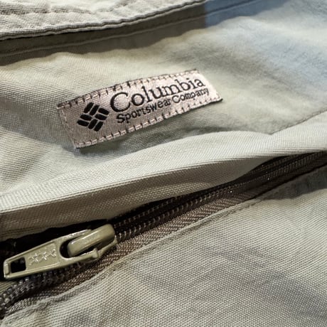 コロンビア 2way Convertible Cargo Pants