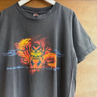 2001年 USA製 Harley-Davidson イーグルTシャツ