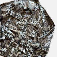 90’s USA製TREBARK Camouflage Combat Jacket
