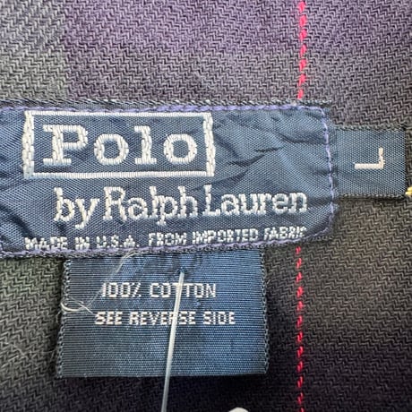 〜90's POLO Ralph Lauren